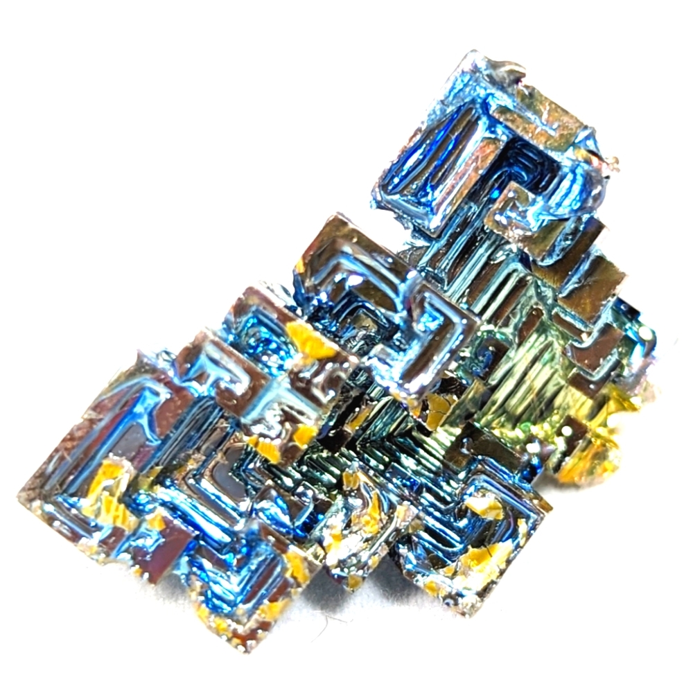15g Bismuth Crystal Specimen - Picture 4 of 7